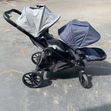 Load image into Gallery viewer, City Select Lux Single to Double Stroller w/ Second Seat Kit
