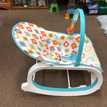 Load image into Gallery viewer, Vibrating Infant to Toddler Rocker Chair
