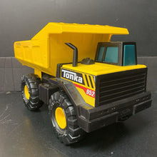 Load image into Gallery viewer, Classic Steel Mighty Construction Dump Truck

