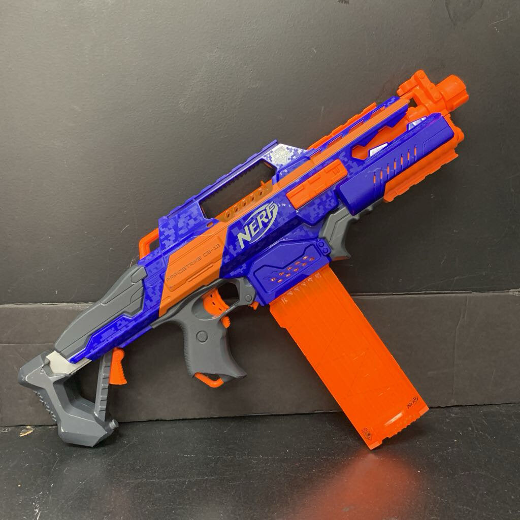 Fashion nerf gun elite rapidstrike