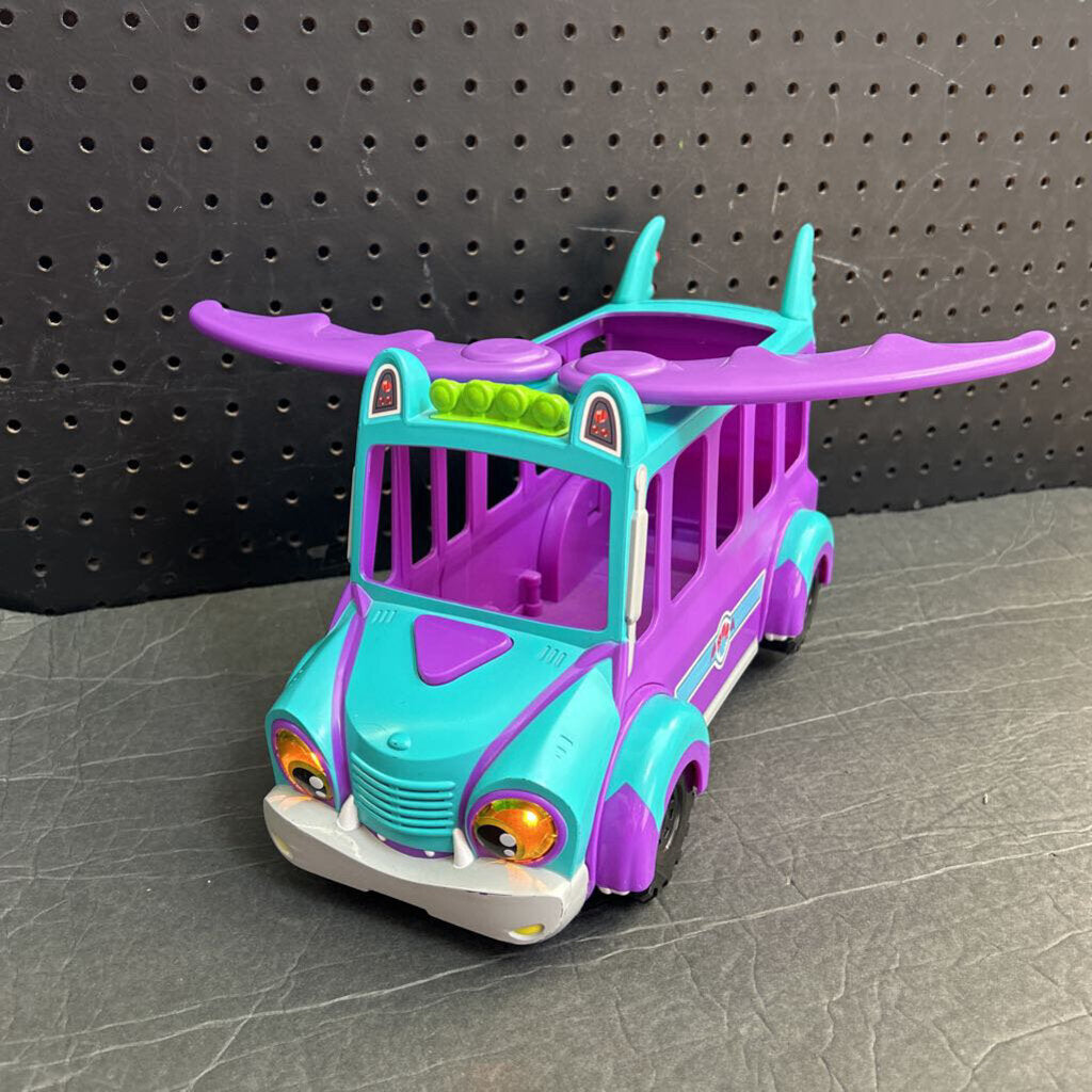 Grr Bus Battery Operated – Encore Kids Consignment