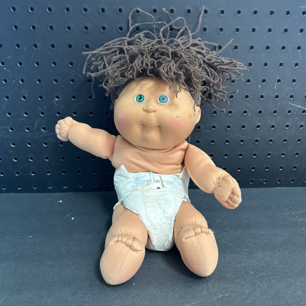 First Edition Baby Doll 1990 Vintage Collectible – Encore Kids