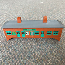 Load image into Gallery viewer, Wooden Train Tracks Set