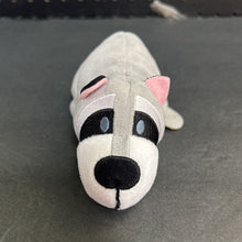 Load image into Gallery viewer, Owl/Racoon Reversible Plush
