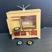 Load image into Gallery viewer, Maryellen's Television Console for 18" Doll