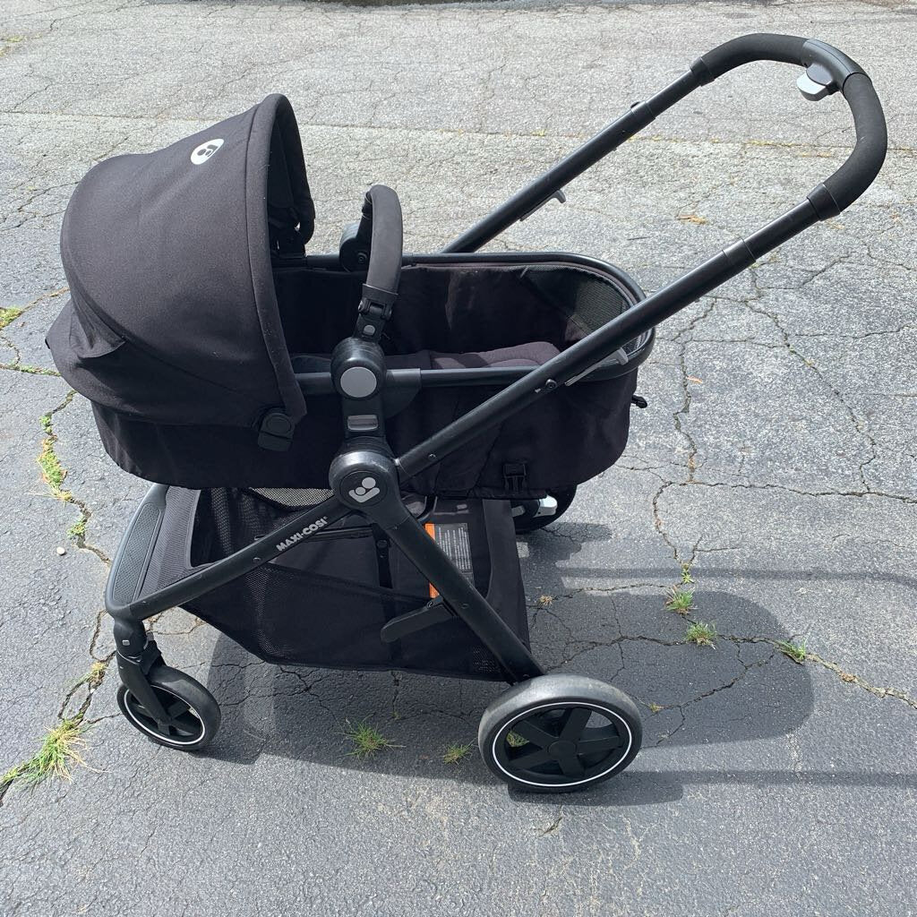 maxi cosi travel system bassinet stroller travel system w/ bassinet attachment (Maxi Cosi)