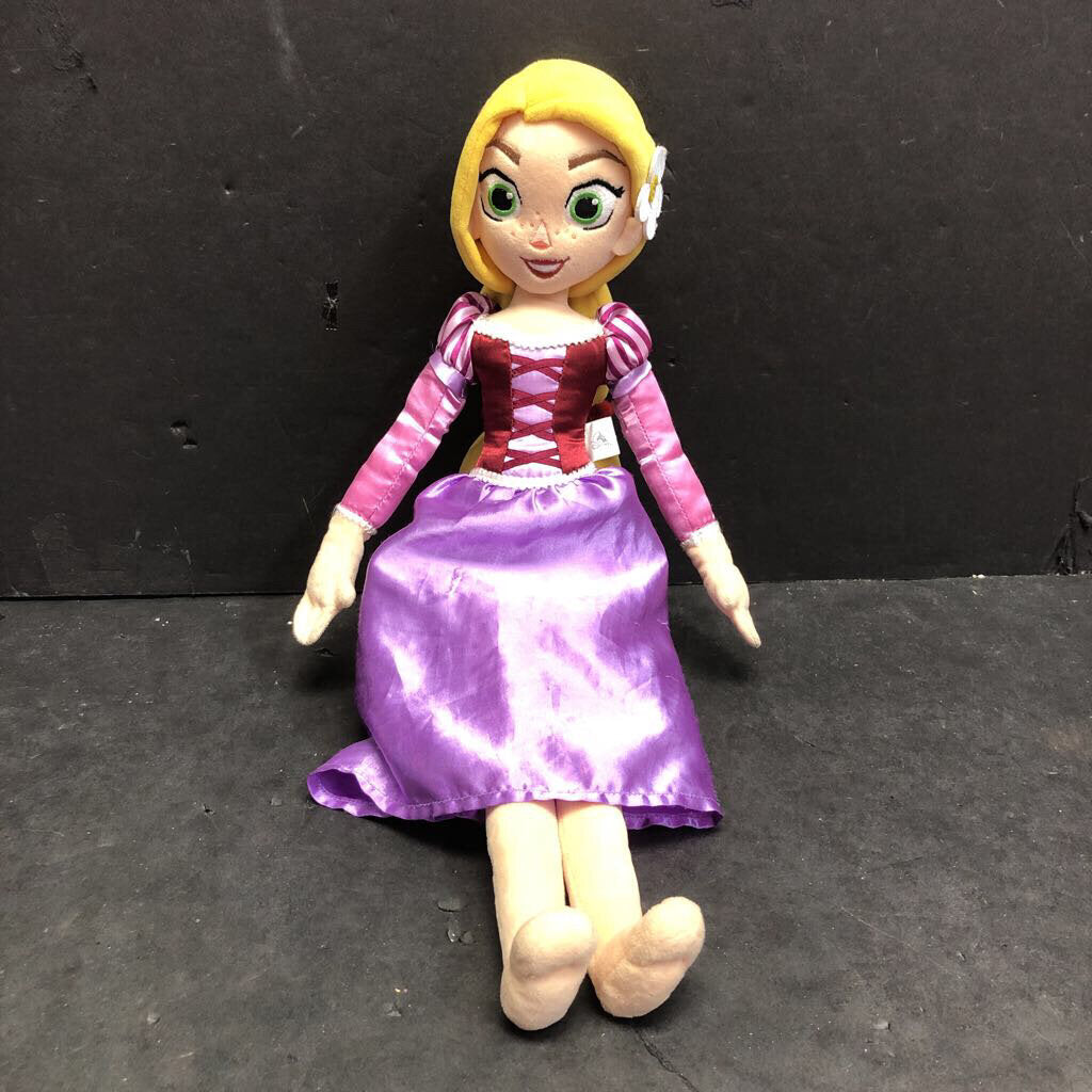 Rapunzel soft doll online