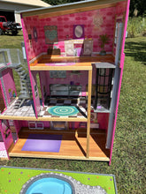 Load image into Gallery viewer, Uptown Modern Barbie Dollhouse (CANNOT SHIP, STORE PICKUP ONLY)