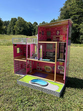 Load image into Gallery viewer, Uptown Modern Barbie Dollhouse (CANNOT SHIP, STORE PICKUP ONLY)