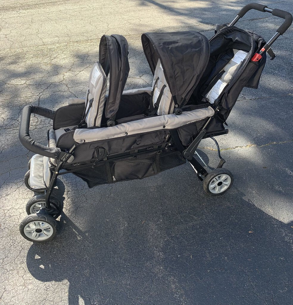 Cost of a stroller best sale