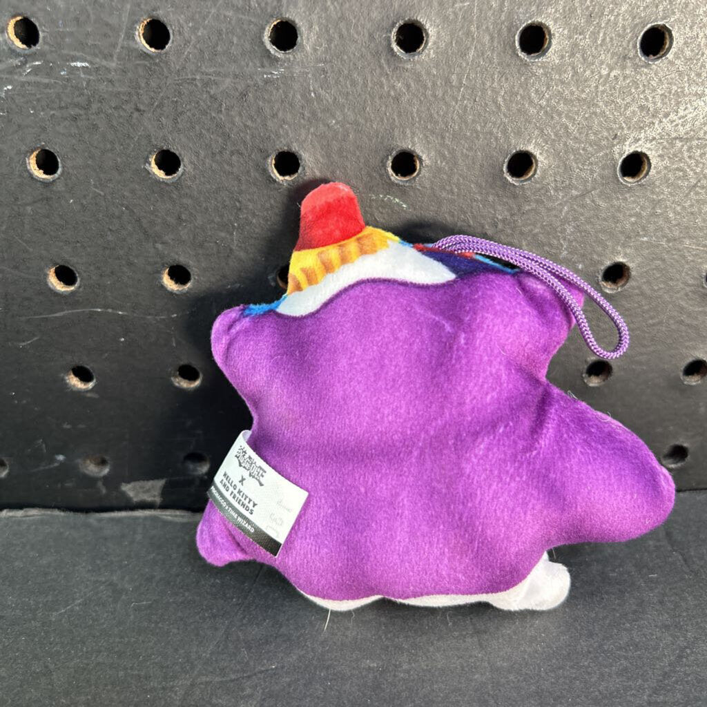 Hello Kitty x Yu-Gi-Oh! Pochacco x Time Wizard Plush – Encore Kids