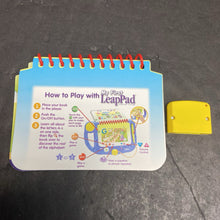 Load image into Gallery viewer, "I Know My ABC'S!" My First LeapPad Book w/Cartridge
