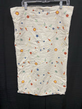 Load image into Gallery viewer, Space Flat Sheet, Fitted Sheet, & Pillowcase Set