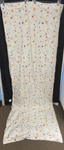 Load image into Gallery viewer, Space Flat Sheet, Fitted Sheet, & Pillowcase Set