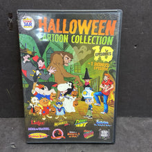 Load image into Gallery viewer, Halloween Cartoon Collection- Halloween Episode