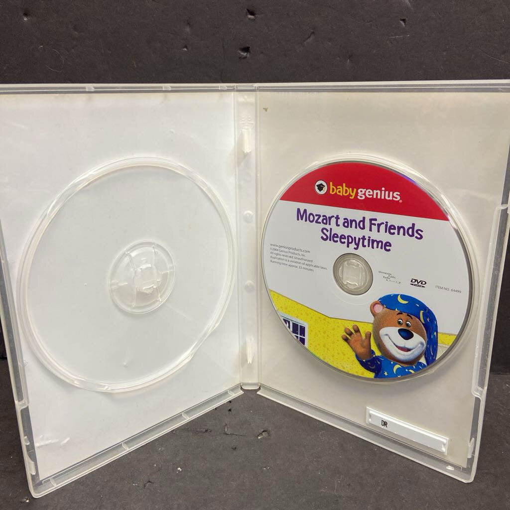 Mozart and Friends Sleepytime-Music – Encore Kids Consignment