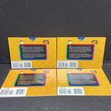 Load image into Gallery viewer, Character Builders Sharing and Caring Box Set w/ CD (Regina C. Burch) (Manners/Morals) -reader paperback