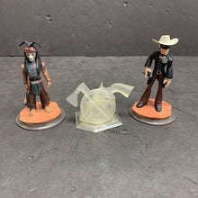 Load image into Gallery viewer, 3pk The Long Ranger Figures