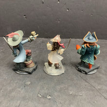 Load image into Gallery viewer, 3pk Pirates of the Caribbean Figures