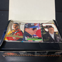 Load image into Gallery viewer, Action Packed 1995 Winston Cup Trading Cards Set NASCAR