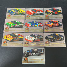 Load image into Gallery viewer, Action Packed 1995 Winston Cup Trading Cards Set NASCAR