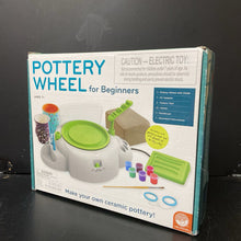 Load image into Gallery viewer, Pottery Wheel (NEW)