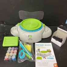 Load image into Gallery viewer, Pottery Wheel (NEW)