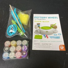 Load image into Gallery viewer, Pottery Wheel (NEW)