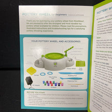 Load image into Gallery viewer, Pottery Wheel (NEW)