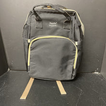 Load image into Gallery viewer, Diaper Bag Backpack w/Changing Station (NEW) (Paurfu)