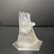 Load image into Gallery viewer, 5pk Crystal Clear Starter Figures Set