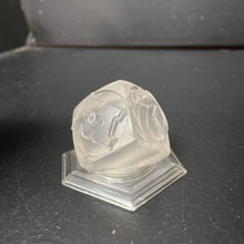 Load image into Gallery viewer, 5pk Crystal Clear Starter Figures Set