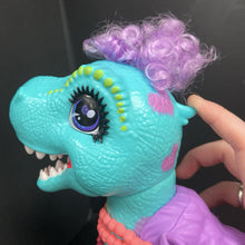 Load image into Gallery viewer, Rockelle Doll w/Tyrasaurus Dinosaur & Accessories (Cave Club)