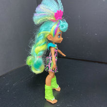 Load image into Gallery viewer, Rockelle Doll w/Tyrasaurus Dinosaur & Accessories (Cave Club)