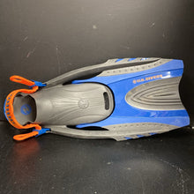Load image into Gallery viewer, Hingeflex Snorkeling Fins (U.S. Divers)