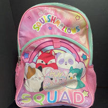 Load image into Gallery viewer, School Backpack Bag w/Pouch Bag