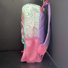 Load image into Gallery viewer, School Backpack Bag w/Pouch Bag