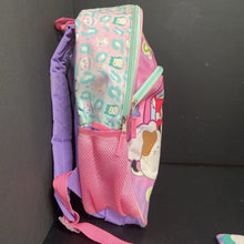 Load image into Gallery viewer, School Backpack Bag w/Pouch Bag