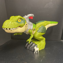 Load image into Gallery viewer, Imaginext Mega Mouth T-Rex Dinosaur