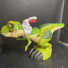 Load image into Gallery viewer, Imaginext Mega Mouth T-Rex Dinosaur