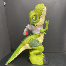 Load image into Gallery viewer, Imaginext Mega Mouth T-Rex Dinosaur