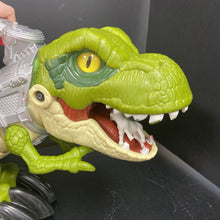 Load image into Gallery viewer, Imaginext Mega Mouth T-Rex Dinosaur