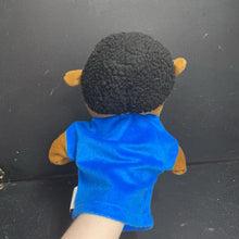 Load image into Gallery viewer, 4pk African American Hand Puppets (Get Ready Kids)