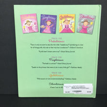 Load image into Gallery viewer, Emeraldalicious (Pinkalicious) (Victoria Kann) -character hardcover