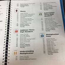 Load image into Gallery viewer, Math 2: Teacher's Edition (Third Edition) (BJU Press) -teaching homeschooling workbook hardcover