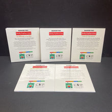 Load image into Gallery viewer, 22pk Reading Together At Home: A Literacy Program (Discovery Toys) -reader paperback