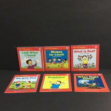 Load image into Gallery viewer, First Little Readers Guided Reading Level A: 25 Irresistible Books That Are Just the Right Level for Beginning Readers (Deborah Schecter) -reader paperback