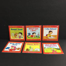 Load image into Gallery viewer, First Little Readers Guided Reading Level A: 25 Irresistible Books That Are Just the Right Level for Beginning Readers (Deborah Schecter) -reader paperback