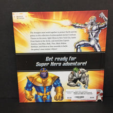 Load image into Gallery viewer, Avengers Storybook Collection (Marvel) -character hardcover