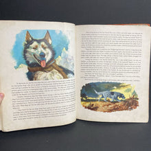 Load image into Gallery viewer, Animal Story Book (Watty Piper) (Vintage Collectible c. 1944) (Bedtime Story) -hardcover